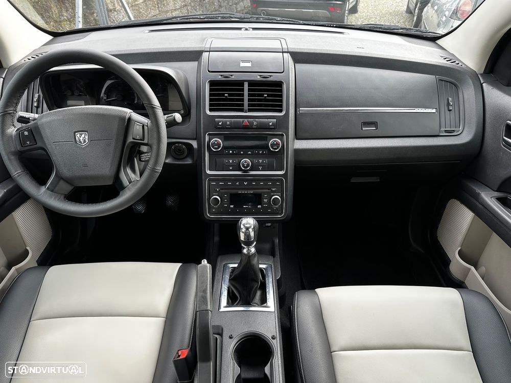 Dodge Journey 2.0 CRD SXT MTX Limited - 20