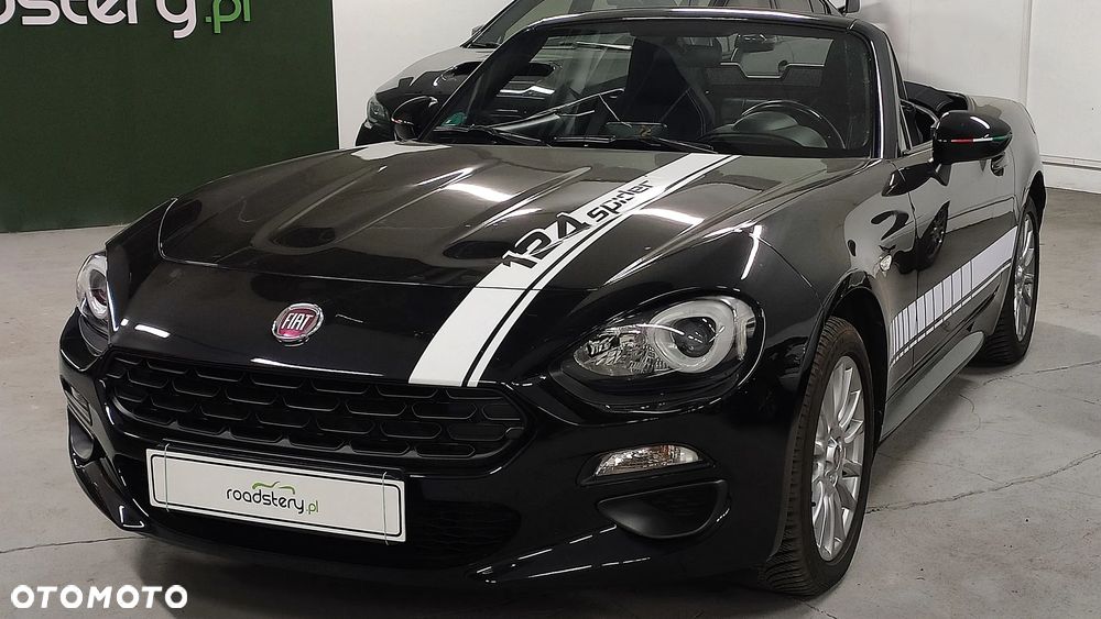 Fiat 124 Spider 1.4 MultiAir Turbo - 22