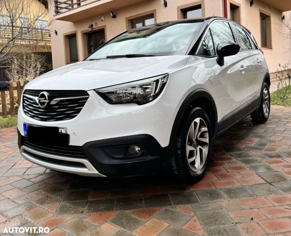 Opel Crossland 1.6 CDTI ecoTEC Start/Stop Innovation - 1