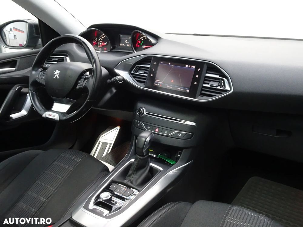 Peugeot 308 BlueHDi FAP 150 EAT6 Stop&Start GT-Line Edition - 7