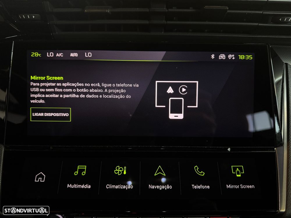 Peugeot 308 SW PureTech 130 EAT6 Stop & Start GT-Line Edition - 22