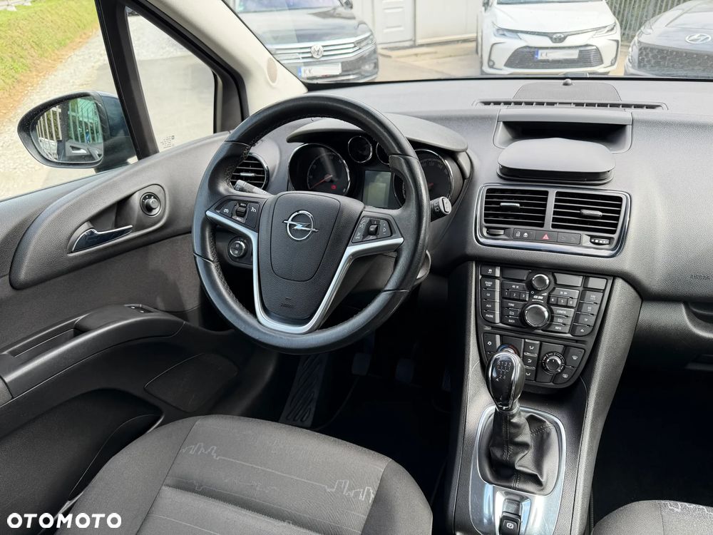 Opel Meriva 1.4 Active - 14