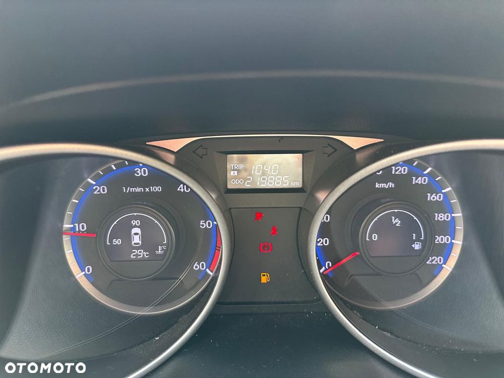 Hyundai ix35 2.0 CRDi Premium 4WD - 22