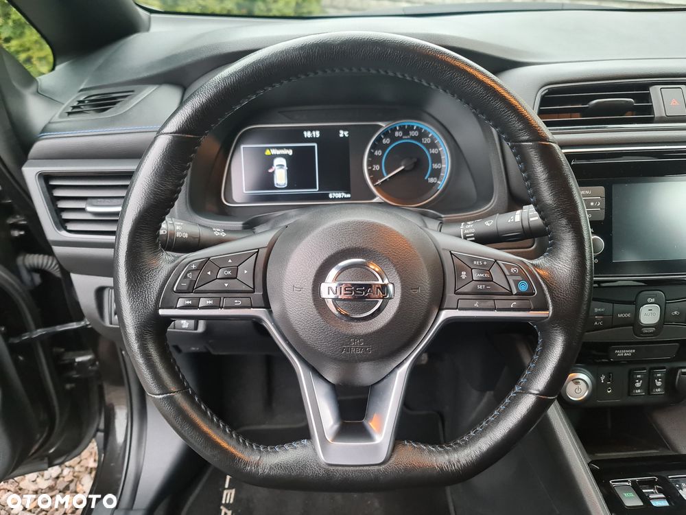 Nissan Leaf 40 kWh 2.ZERO Edition - 26