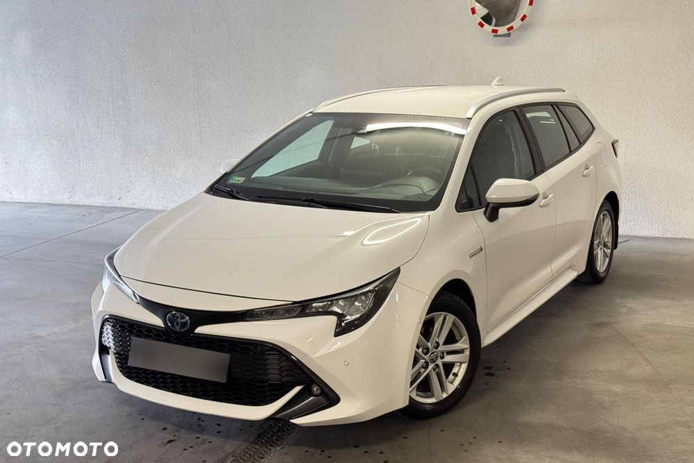 Toyota Corolla 1.8 Hybrid Comfort - 18