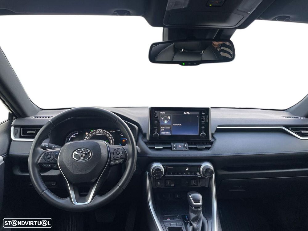 Toyota RAV4 2.5 HDF Square Collection - 8