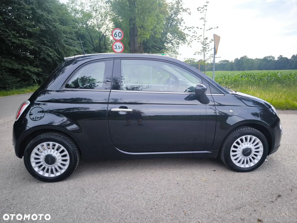 Fiat 500 1.2 Lounge - 6