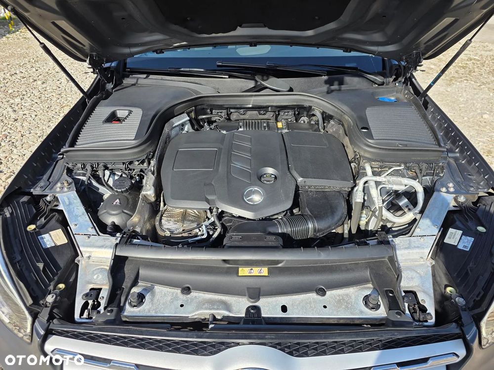 Mercedes-Benz GLC 200 d 4-Matic Business Edition - 27