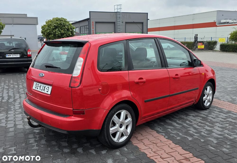 Ford C-MAX 1.6 Ambiente - 4