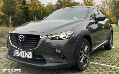 Mazda CX-3 2.0 Skypassion - 2