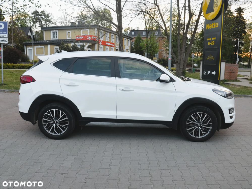 Hyundai Tucson 1.6 T-GDi Style 2WD - 4