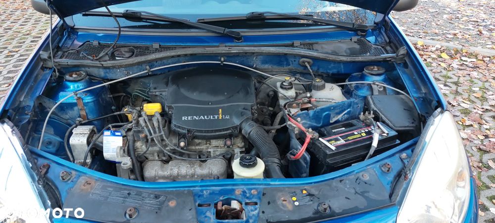 Dacia Sandero 1.4 MPI Ambiance - 26