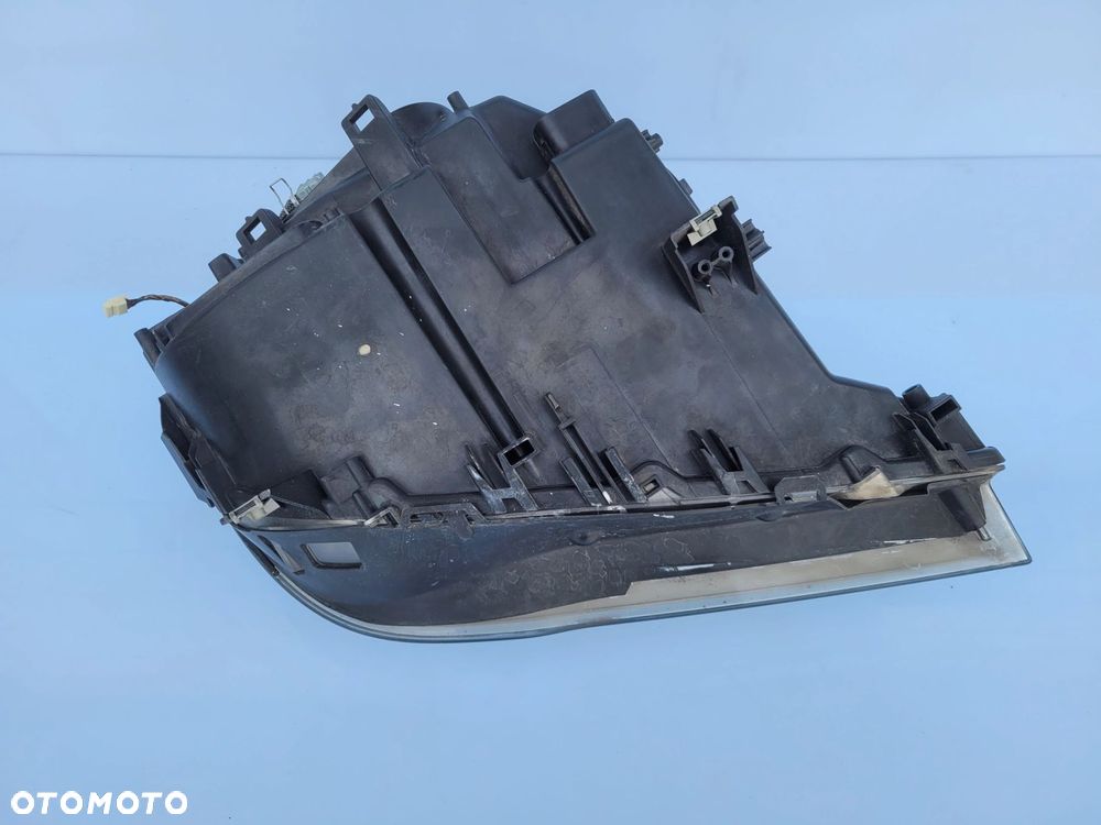 LAMPA LEWY PRZÓD PRZEDNIA BMW F01 F02 F04 XENON SKRĘTNY EUROPA - 5