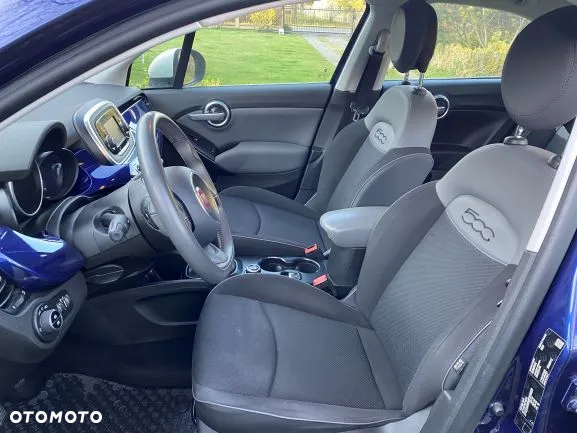 Fiat 500X 1.6 E-Torq Pop - 6