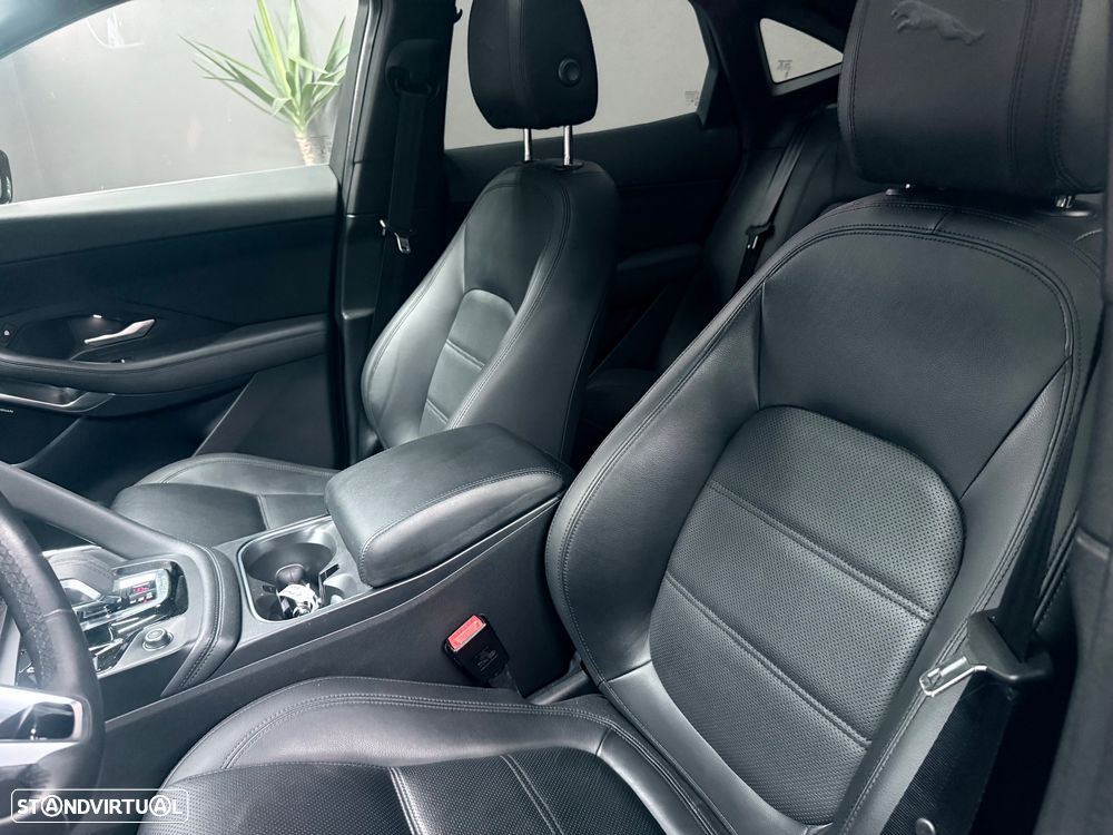 Jaguar E-Pace 2.0 D165 R-Dynamic S AWD Aut. - 10