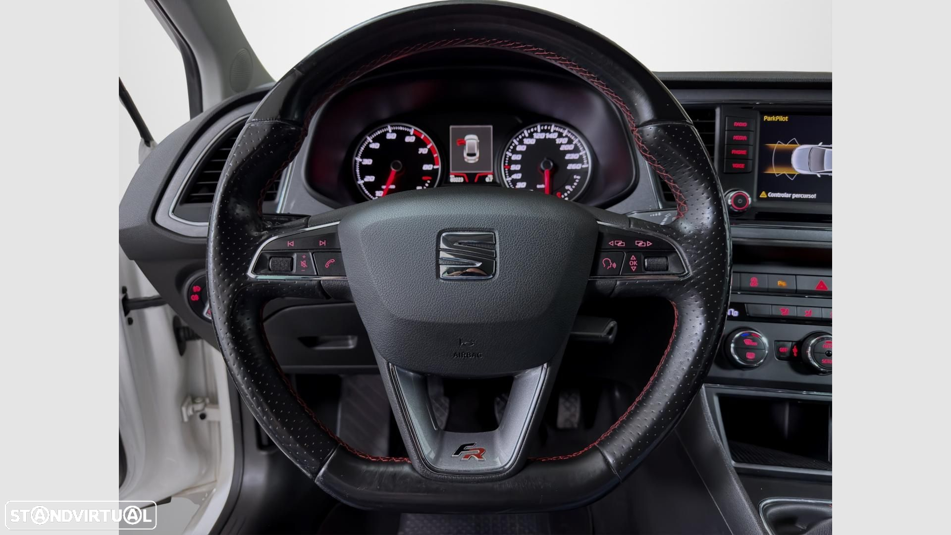SEAT Leon 1.4 TSI FR S/S - 12