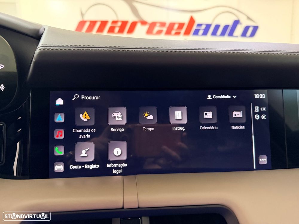 Porsche Taycan Standard - 32