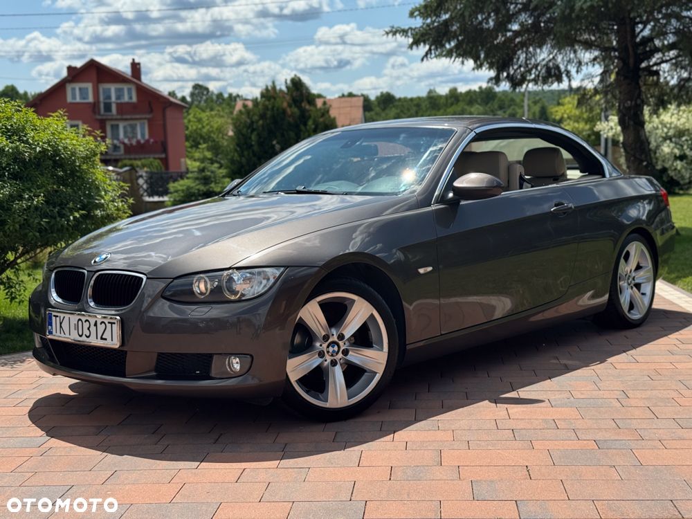 BMW Seria 3 320i Cabrio - 6