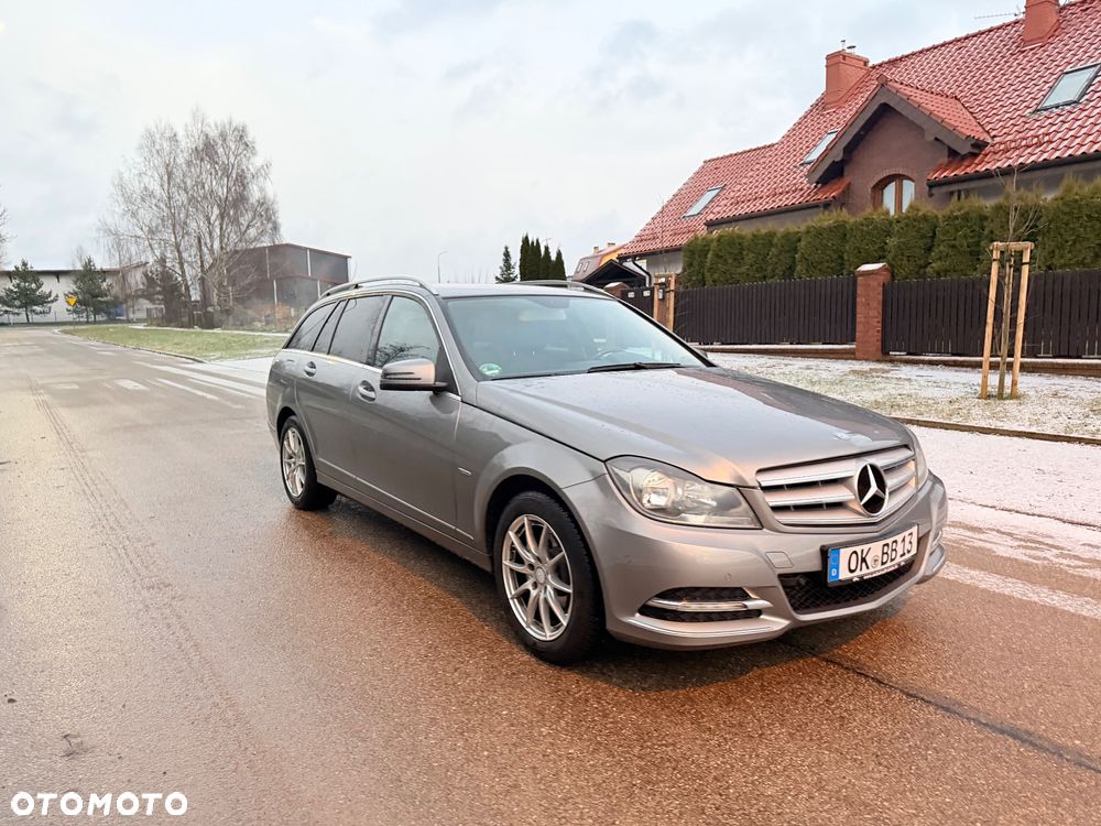 Mercedes-Benz Klasa C - 39