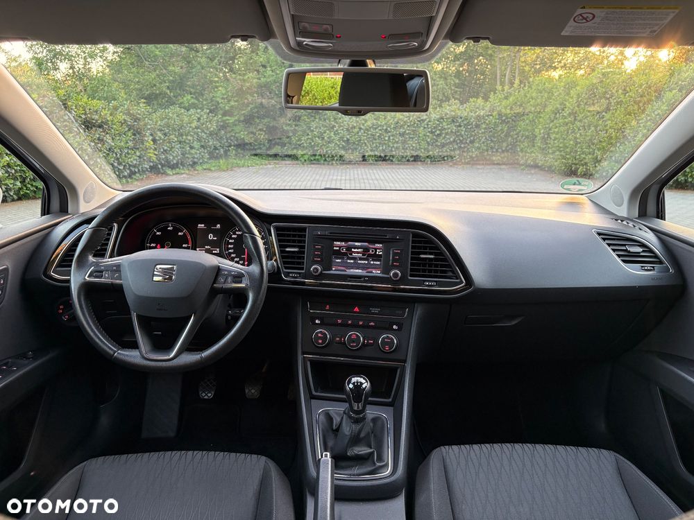 Seat Leon Sportstourer 1.6 TDI Start&Stop Reference - 18
