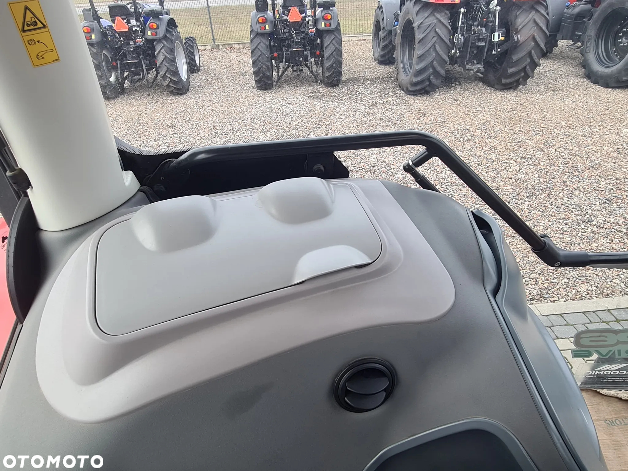 McCormick X7.618 SWB P6-Drive - 15