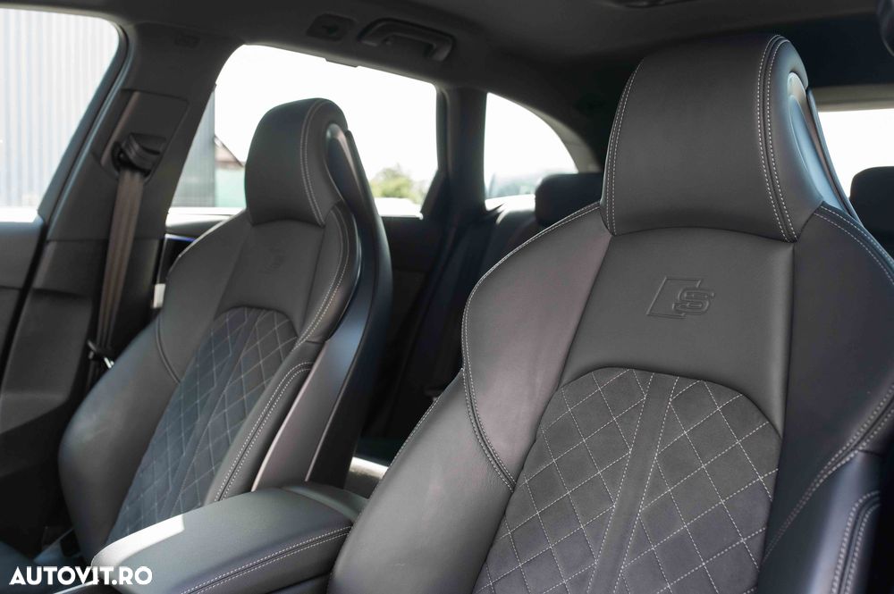 Audi A4 Avant 30 TDI S tronic advanced - 23