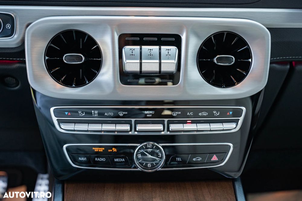 Mercedes-Benz G 350 d 9G-TRONIC Exclusive - 22