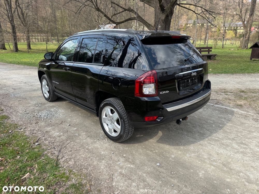 Jeep Compass 2.2I CRD 4x4 North - 5