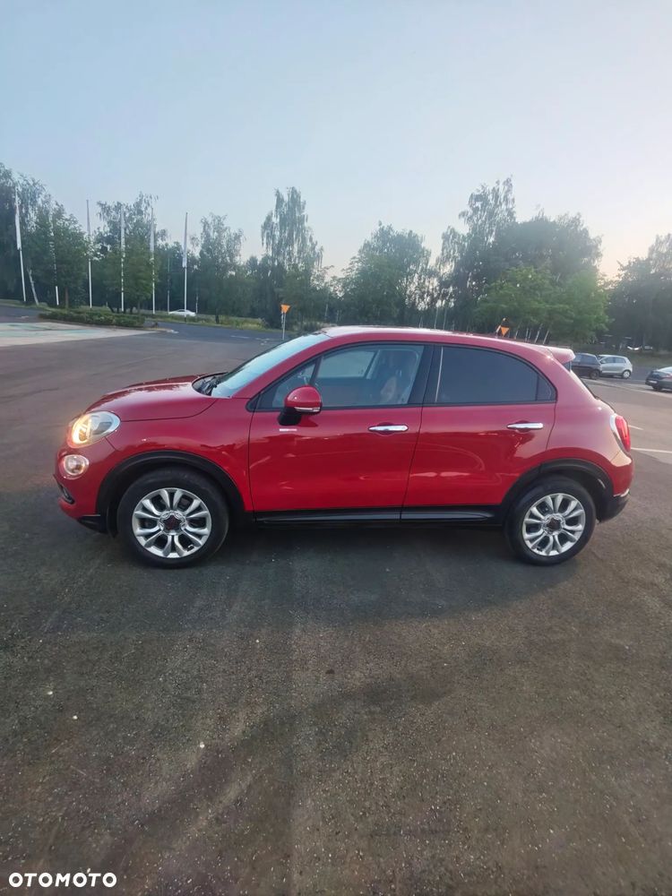 Fiat 500X 1.6 E-Torq Pop Star - 24