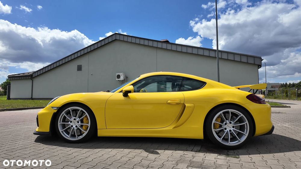 Porsche Cayman - 22