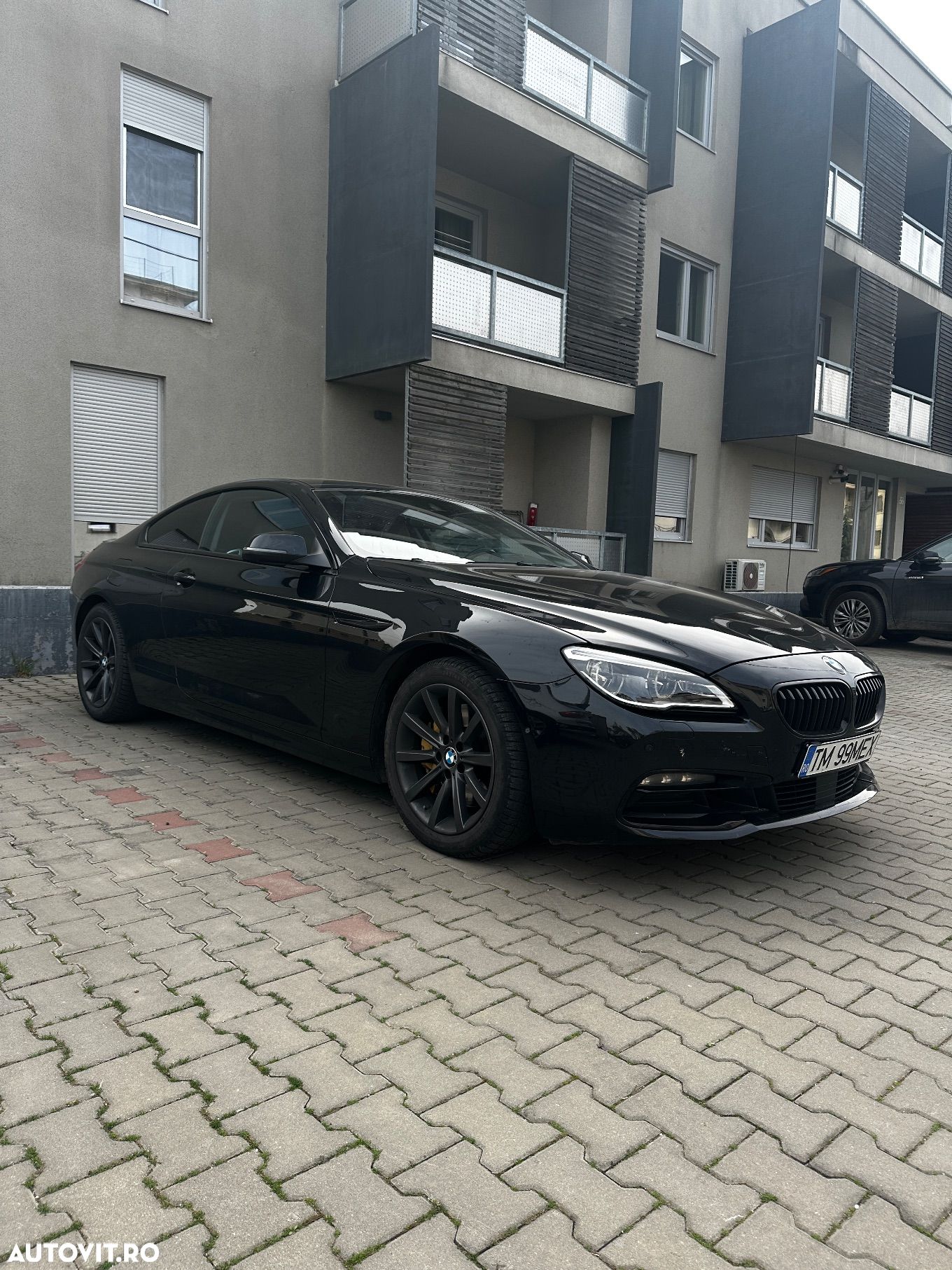 BMW Seria 6 640d xDrive - 1