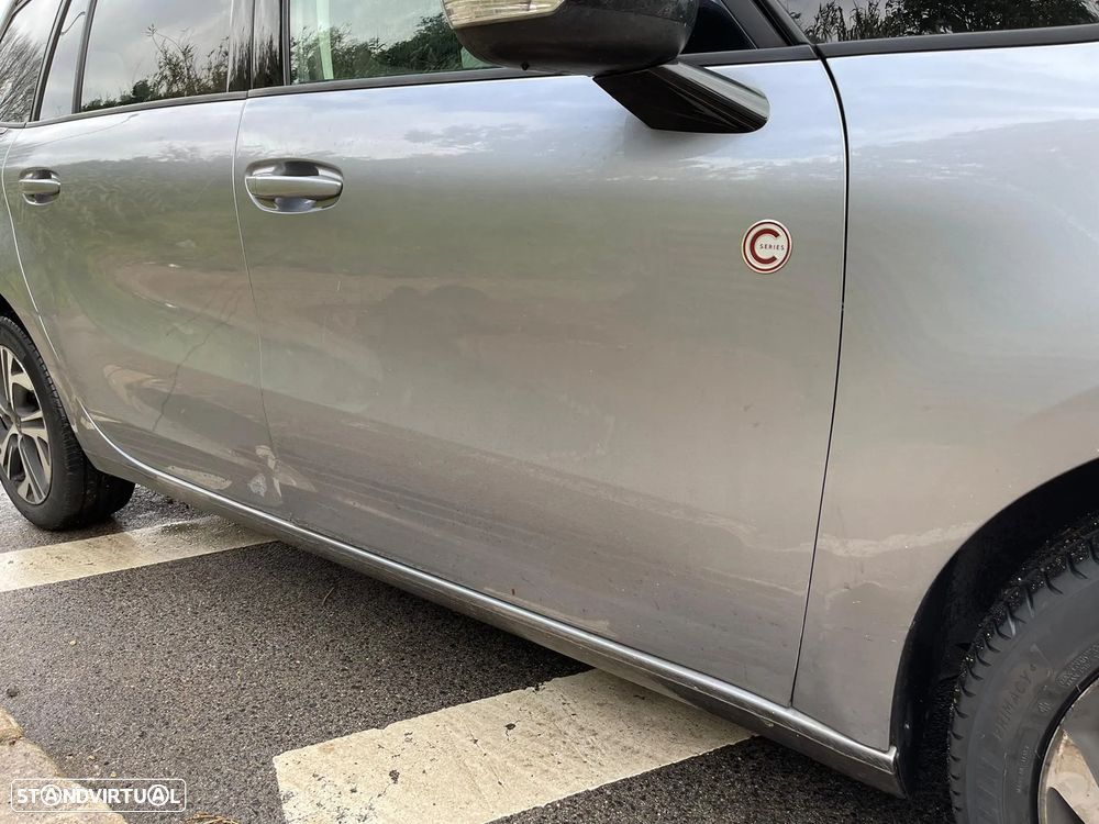 Citroën Grand C4 Spacetourer 1.5 BlueHDi C-Series EAT8 - 2