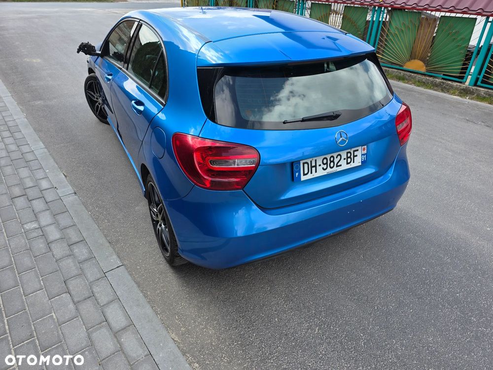 Mercedes-Benz Klasa A 160 CDI Style - 4