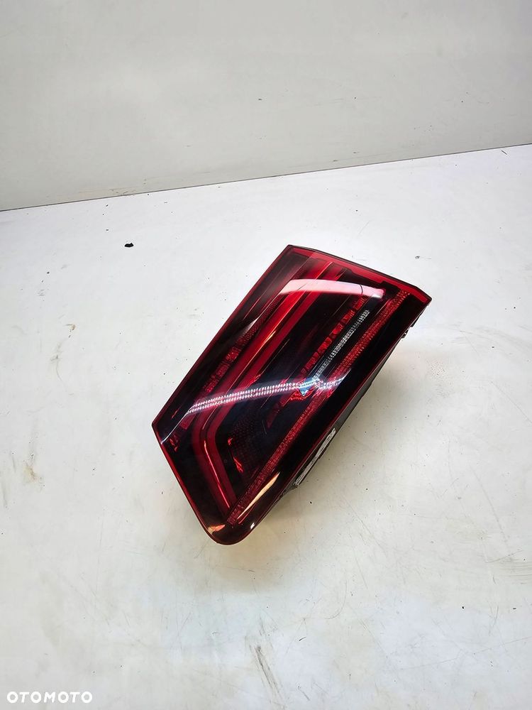 LAMPA LEWY TYŁ W KLAPĘ AUDI A6 C7 LIFT 4G9945093F MATRIX - 4
