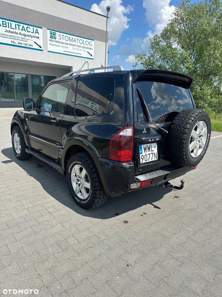 Mitsubishi Pajero 3.2 DID - 8