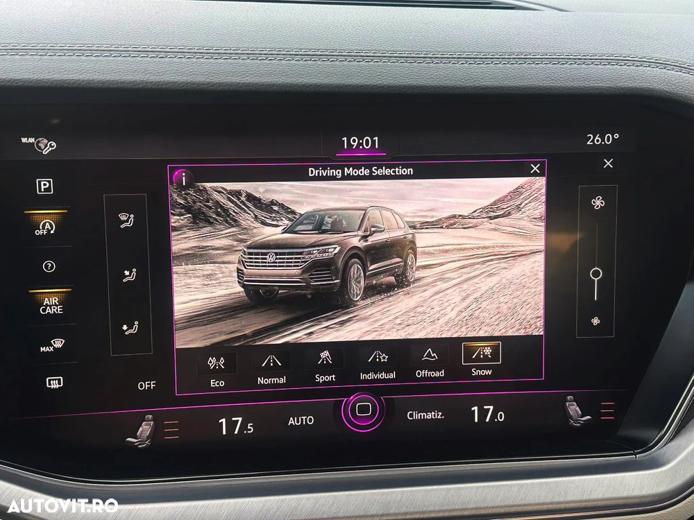 Volkswagen Touareg 3.0 V6 TDI 4Motion DPF Automatik - 20