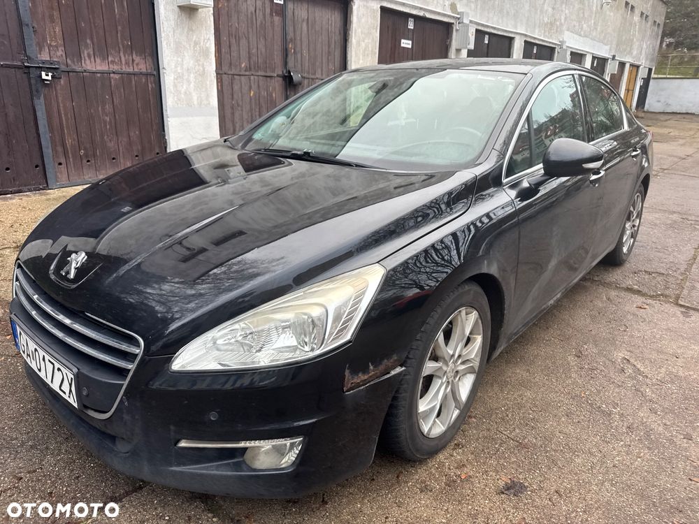 Peugeot 508 2.2 HDi GT - 3