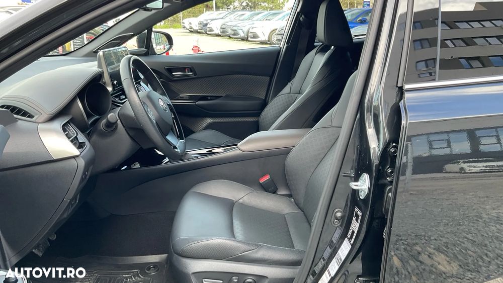 Toyota C-HR 2.0 HSD 184 CP 4x2 CVT C-lassy - 12