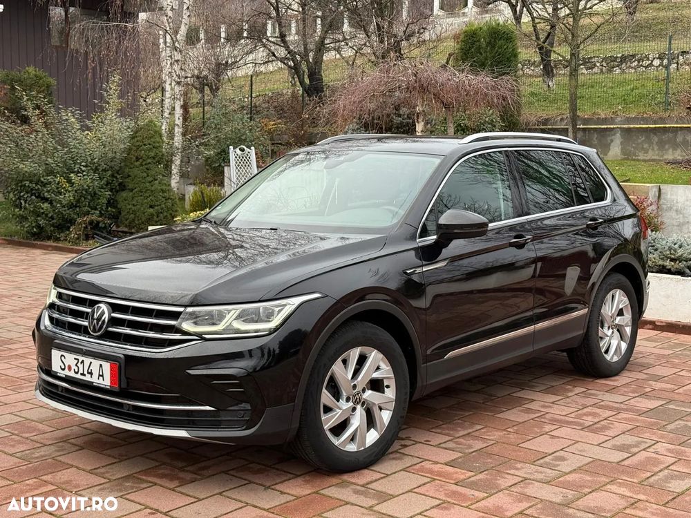 Volkswagen Tiguan - 33