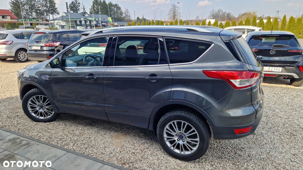 Ford Kuga 2.0 TDCi 4x4 Titanium - 35
