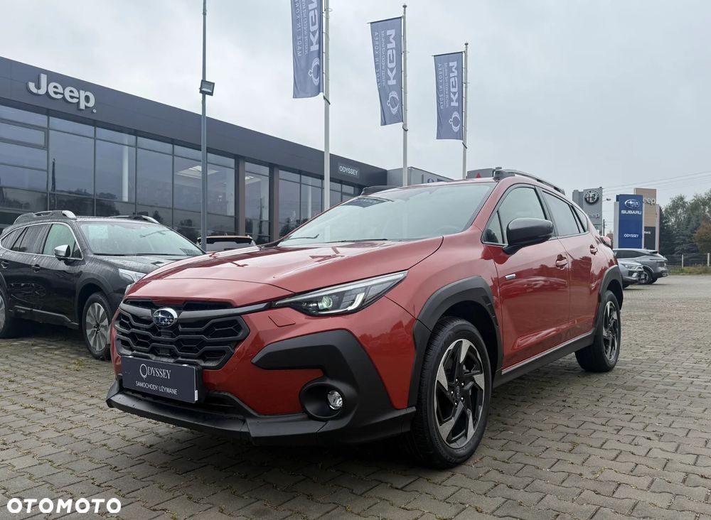 Subaru Crosstrek