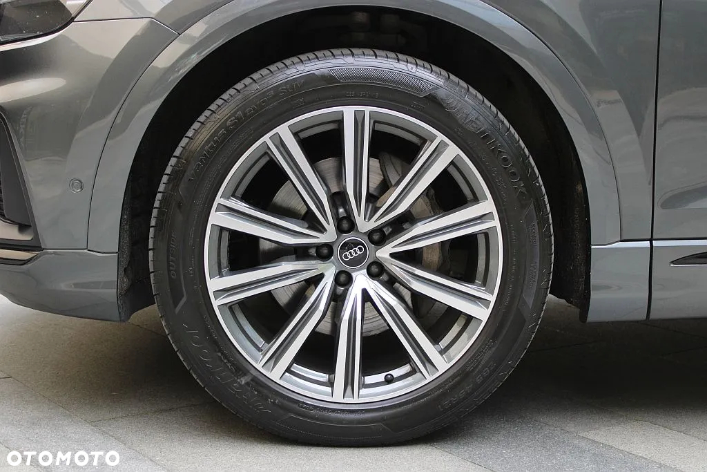 Audi Q8 50 TDI mHEV Quattro Tiptronic - 6