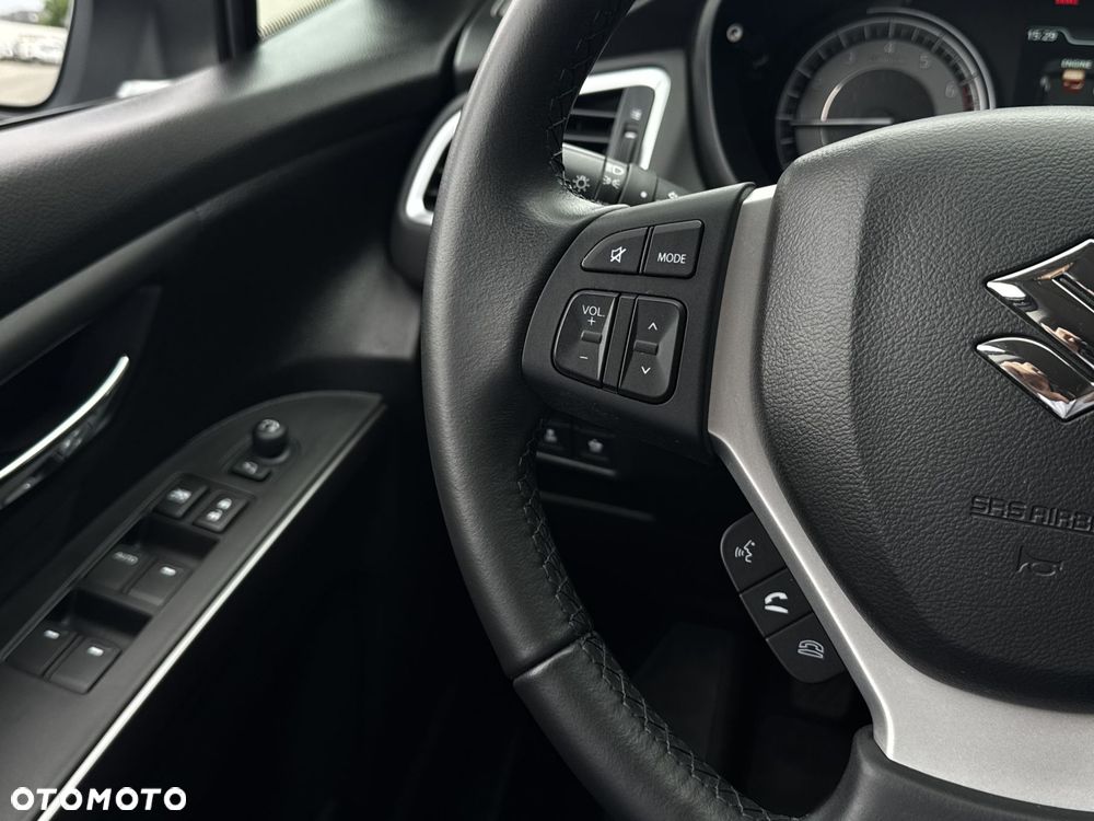 Suzuki SX4 S-Cross - 19