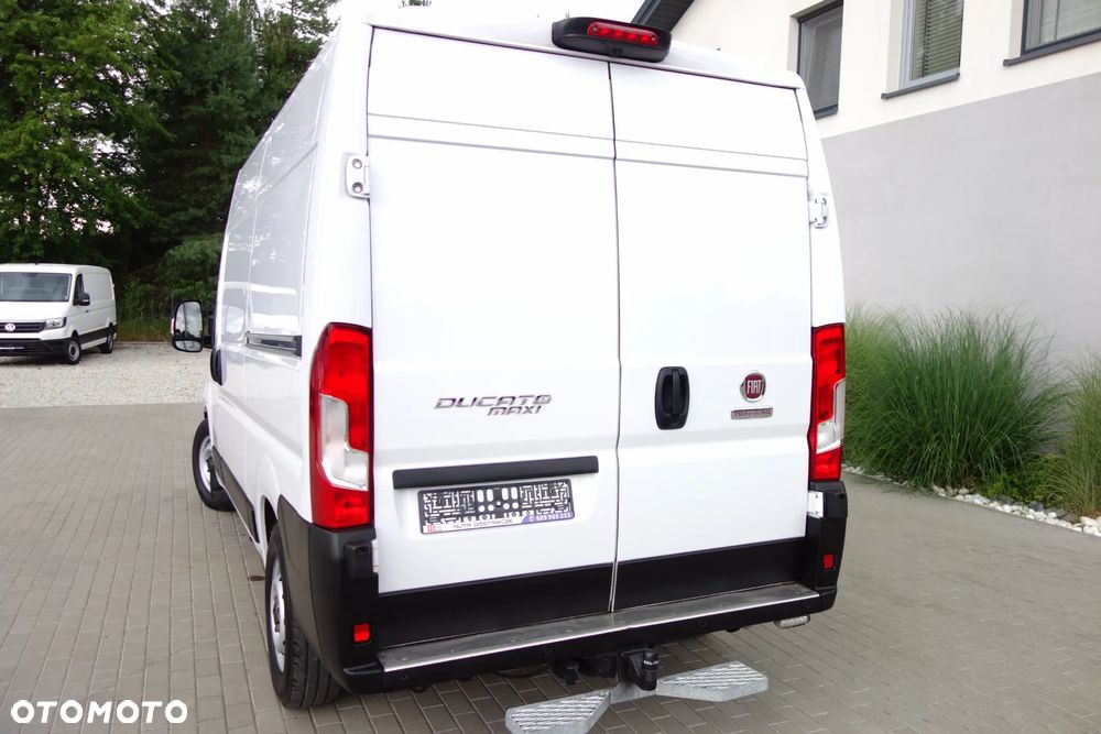Fiat Ducato Automat Maxi Zabudowa 2.3 Multi -Jet 160 KM Klima Webasto Kamera - 30