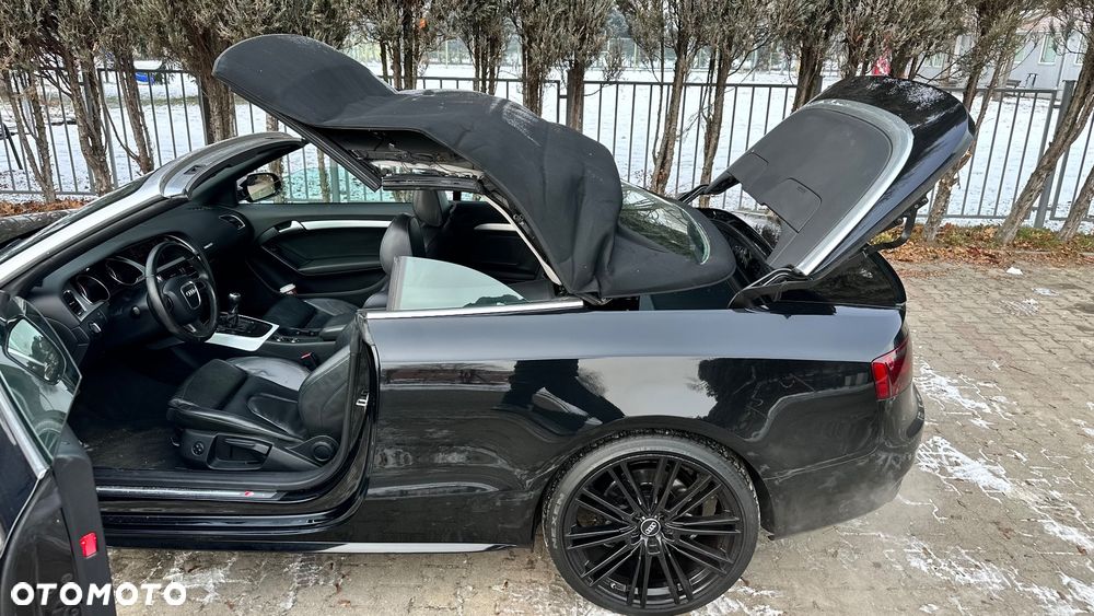 Audi A5 Cabrio 1.8 TFSI - 20