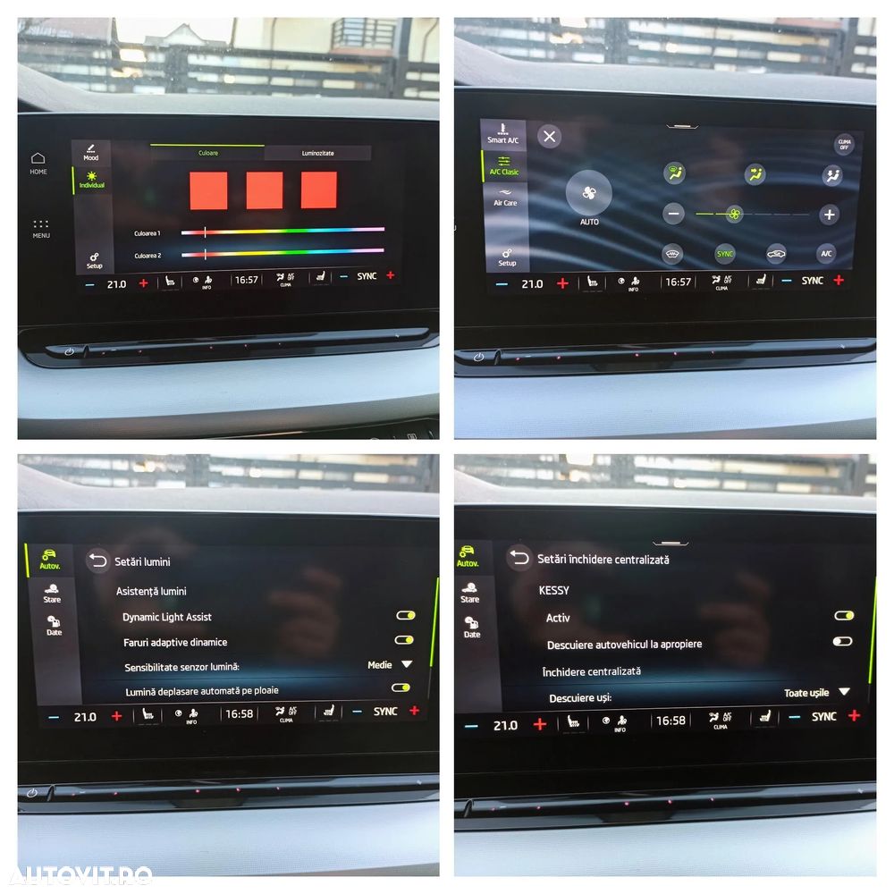 Skoda Octavia 1.5 TSI e-TEC DSG Style - 12