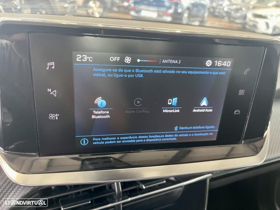 Peugeot 208 1.2 PureTech Active Pack - 16