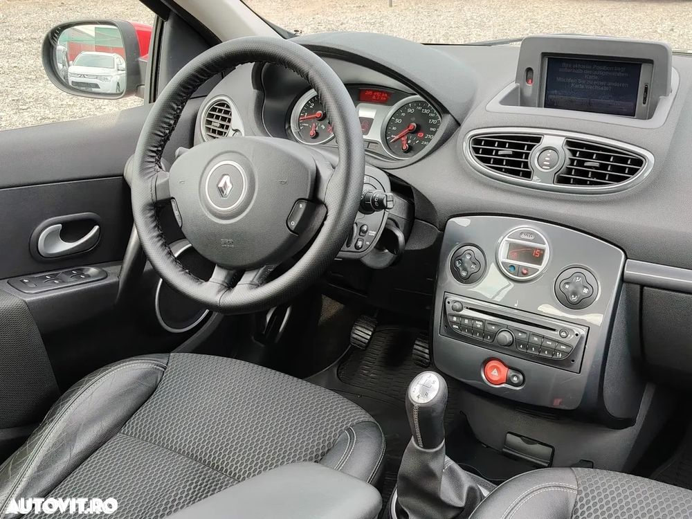 Renault Clio 1.2 16V TCE Exception - 13