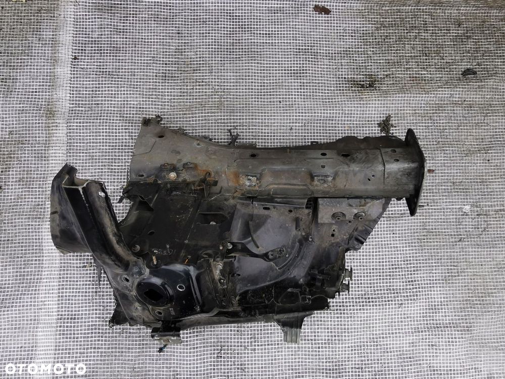 FORD MONDEO MK5 MKV ĆWIARTKA PRAWA PRZÓD PODŁUŻNICA FARTUCH KOLOR BD - 7