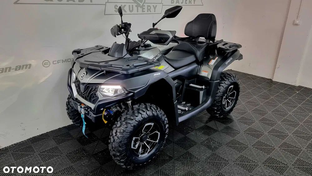 CFMoto CForce - 1